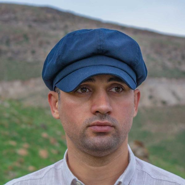 کلاه روزنامه خرید کلاه روزنامه فروش تابستانی