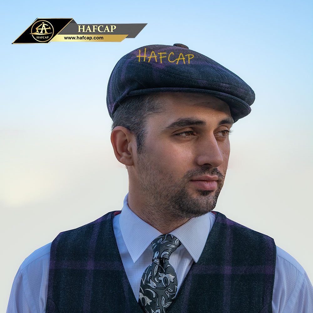 کلاه فلت FLATCAP