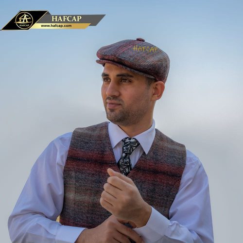 خرید کلاه فلت زمستانی