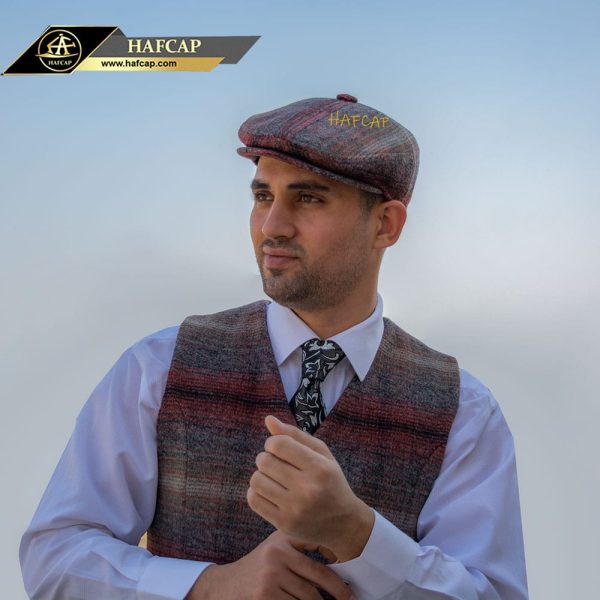 خرید کلاه فلت زمستانی