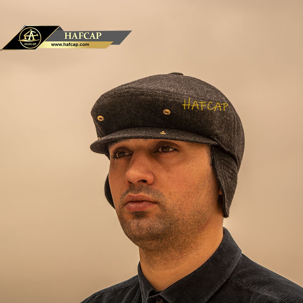 کلاه فلت کلاه انگلیسیflatcap