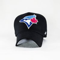 کلاه مشکی بیسبالی کلاه تورنتو بلوجیز