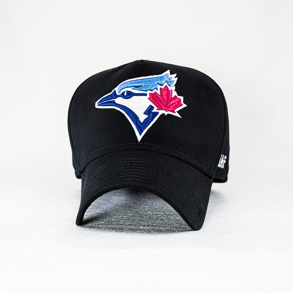 کلاه مشکی بیسبالی کلاه تورنتو بلوجیز