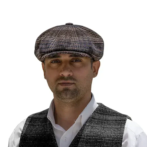 کلاه پیکی بلایندرز ها ,کلاه نیوزبوی