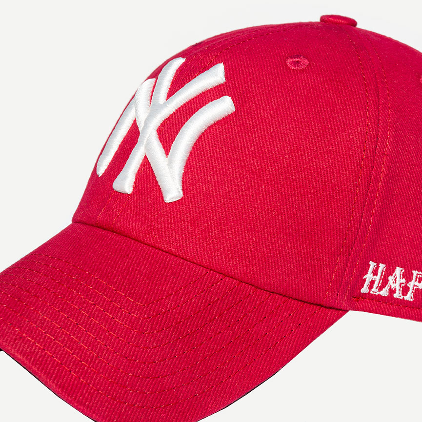کلاه نیویورک 05,کلاه نیویورک یانکیز رنگ سرخ ابی,کلاه ny
