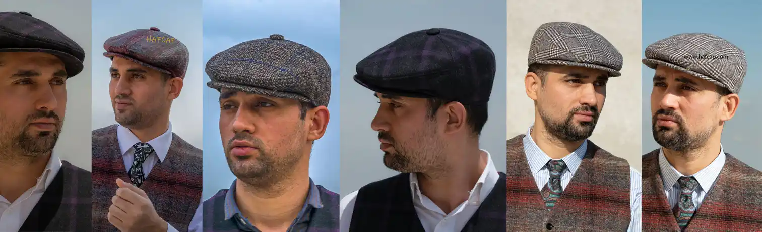 تاریخچه کلاه فلت