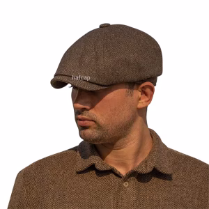 خرید کلاه نیوزبوی زمستانی هاف کپ