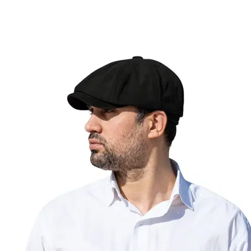 کلاه نیوزبوی تابستانی
