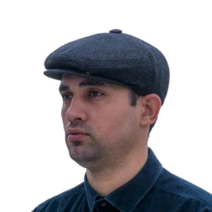 کلاه فلت پشمی