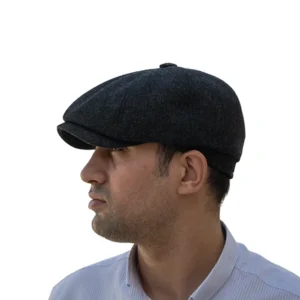 کلاه رسمی مردانه مدل نیوزبوی